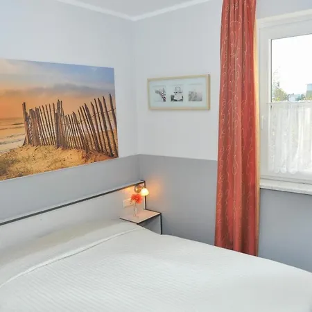 Tolle Ferienwohnung Mit Meerblick - Fördeblick 55 Apartment