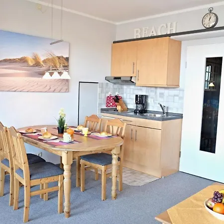 Tolle Ferienwohnung Mit Meerblick - Fördeblick 55 Laboe