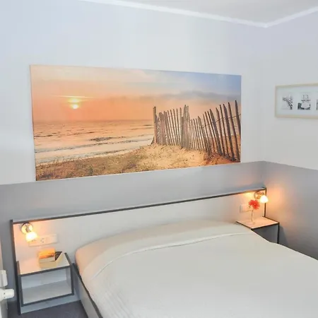 Tolle Ferienwohnung Mit Meerblick - Fördeblick 55 *