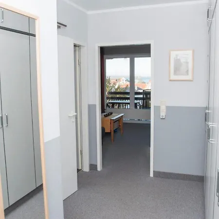 Tolle Ferienwohnung Mit Meerblick - Fördeblick 55 *