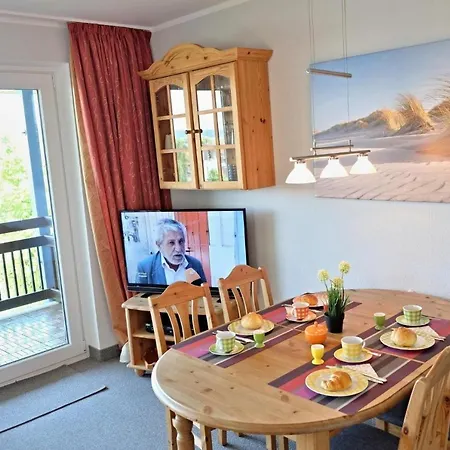 Tolle Ferienwohnung Mit Meerblick - Fördeblick 55 * Laboe